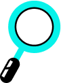 magnifying glass